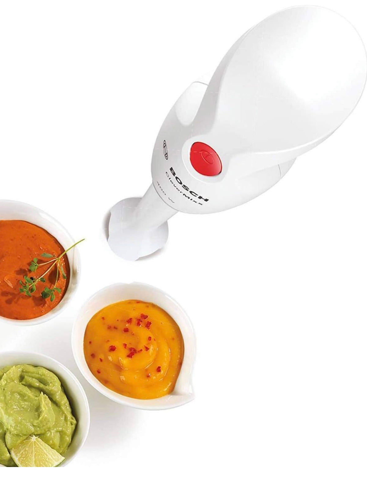 Bosch SDA Hand Blender MSM14200 ws/deep-rt 4242002917290