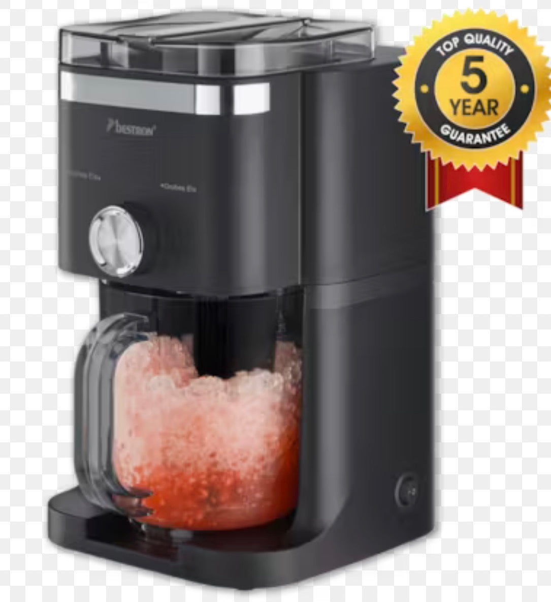 Penny BESTRON Slush Ice Machine (1.2l capacity/150g ice) with five-year warranty ASL30Z (ice machine)
