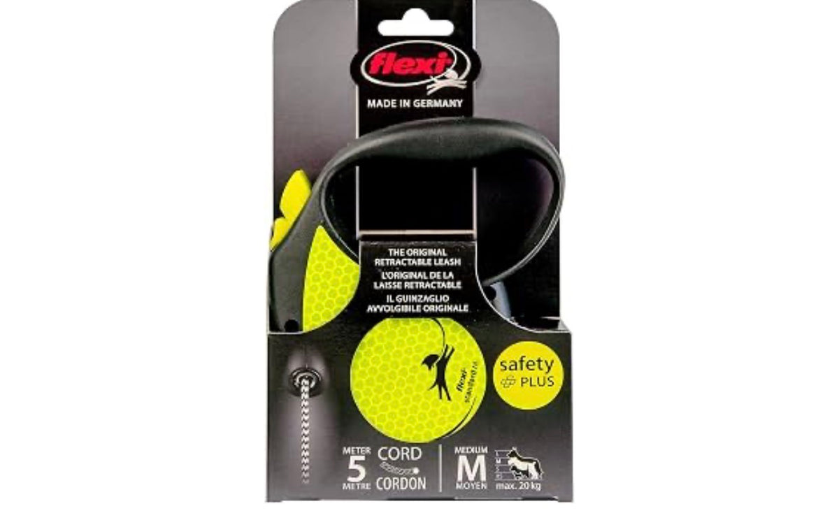 Brand: FLEXI
FLEXI Lead Cord Medium NEON