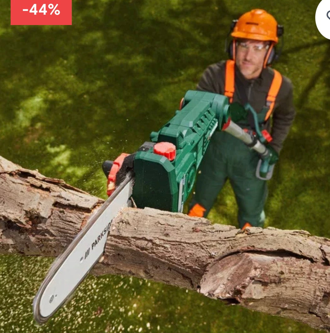 PARKSIDE® Cordless Pole Pruner PAHE 20-Li D4, 20 V