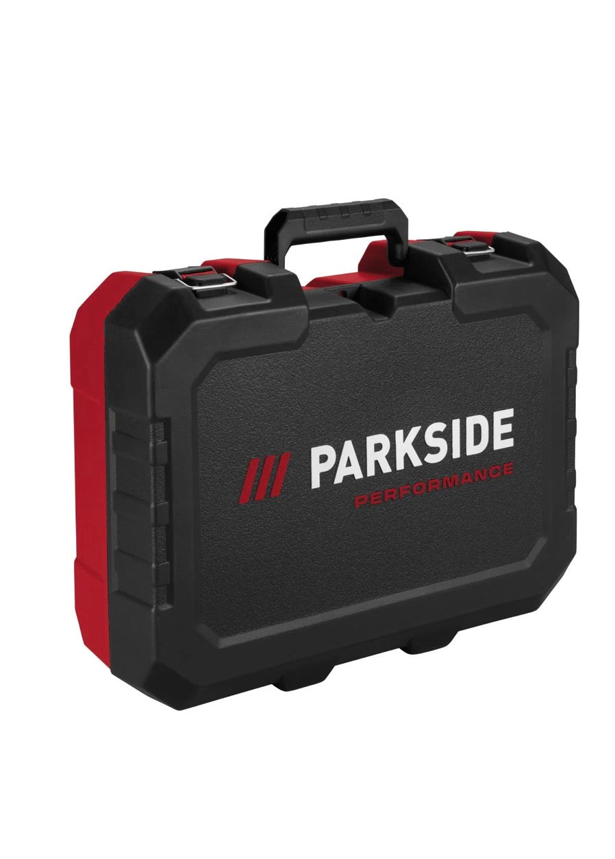 PARKSIDE PERFORMANCE®
20V cordless drill/driver, PABSP 20 Li C4, with battery and charger