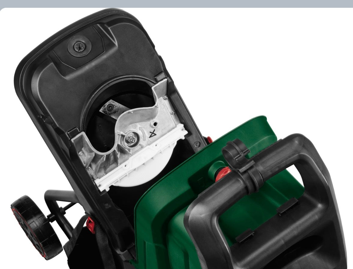 Parkside PMH 2400 A1 Garden Shredder