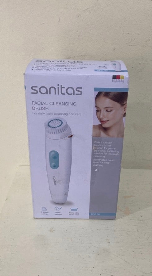 Sanitas SFC 30 Facial Cleansing Brush