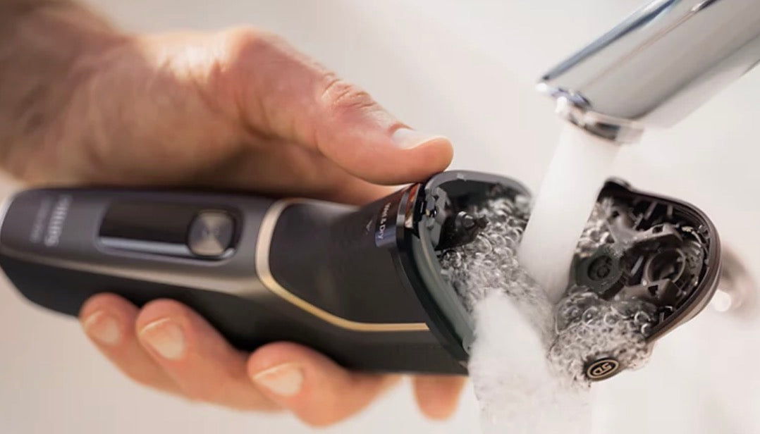 Philips Shaver series 3000
Wet or Dry electric shaver, Series 3000