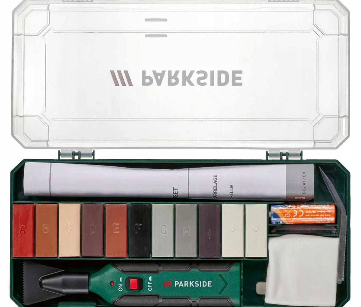 PARKSIDE Floor Repair Kit (for tiles) PFRS 1.5 C5