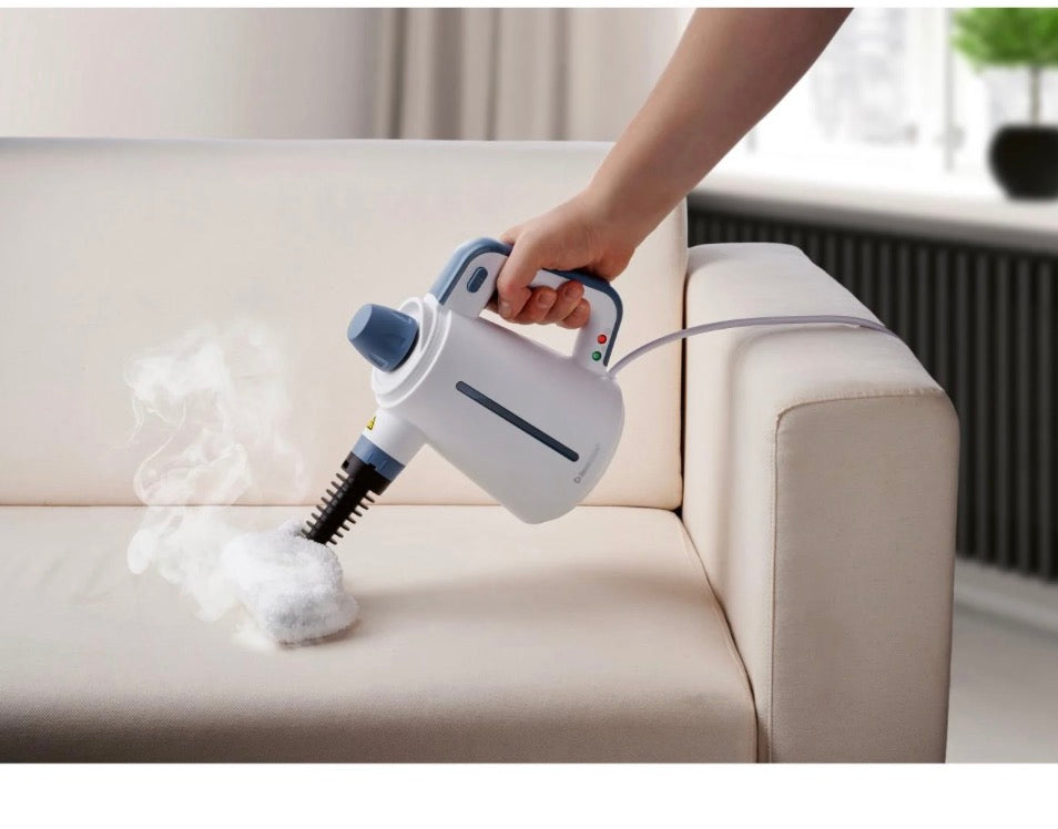 Silvercrest Hand-Held Steam Cleaner