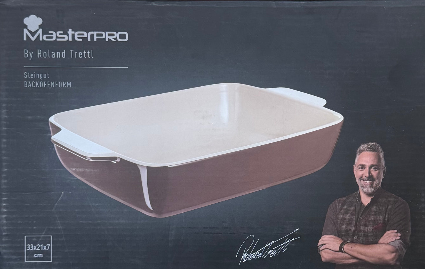 Masterpro
Oven Dish