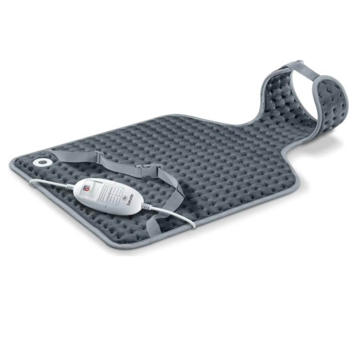 Visit the Beurer Store
Beurer HK-53 Cosy Electronic LED Neck/Back Pad - Grey