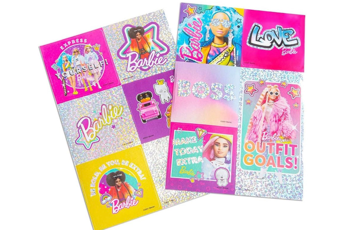 Barbie Fluffy Diary