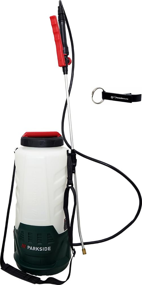 Parkside 12v/20v/pressure sprayer