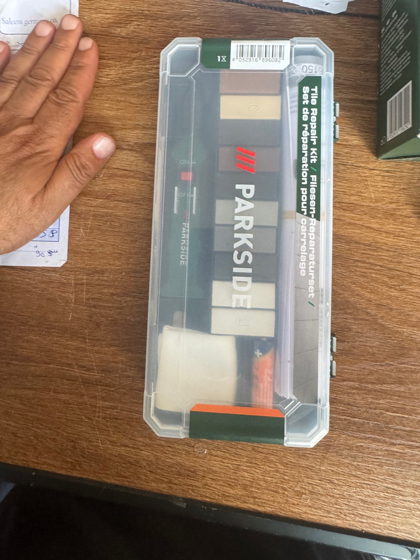 PARKSIDE Floor Repair Kit (for tiles) PFRS 1.5 C5