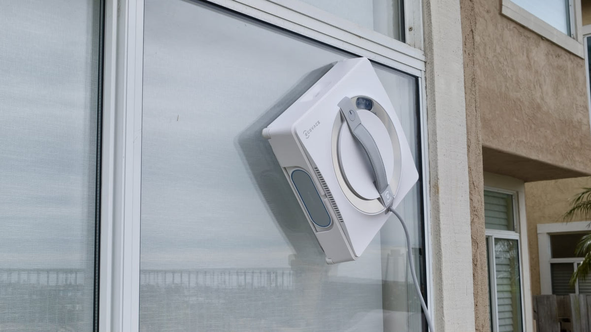 ECOVACS WINBOT W2 PRO OMNI Window Cleaning Robot