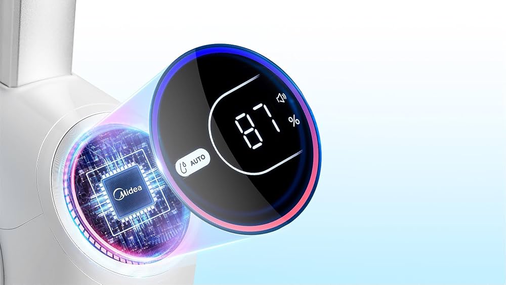 Brand: Midea
Midea MVC-X10 Floor Cleaner