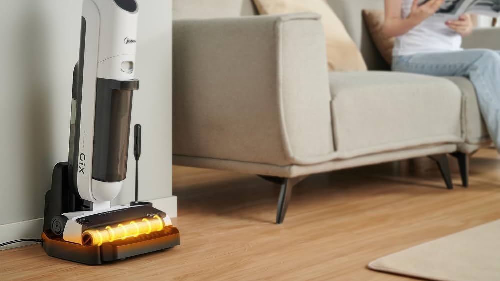 Brand: Midea
Midea MVC-X10 Floor Cleaner
