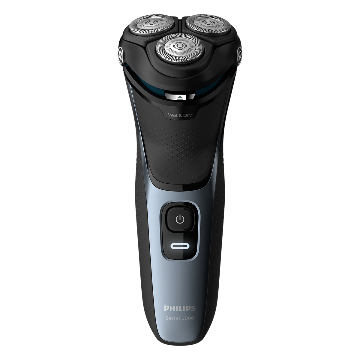 Shaver series 3000
Wet or Dry electric shaver, Series 3000