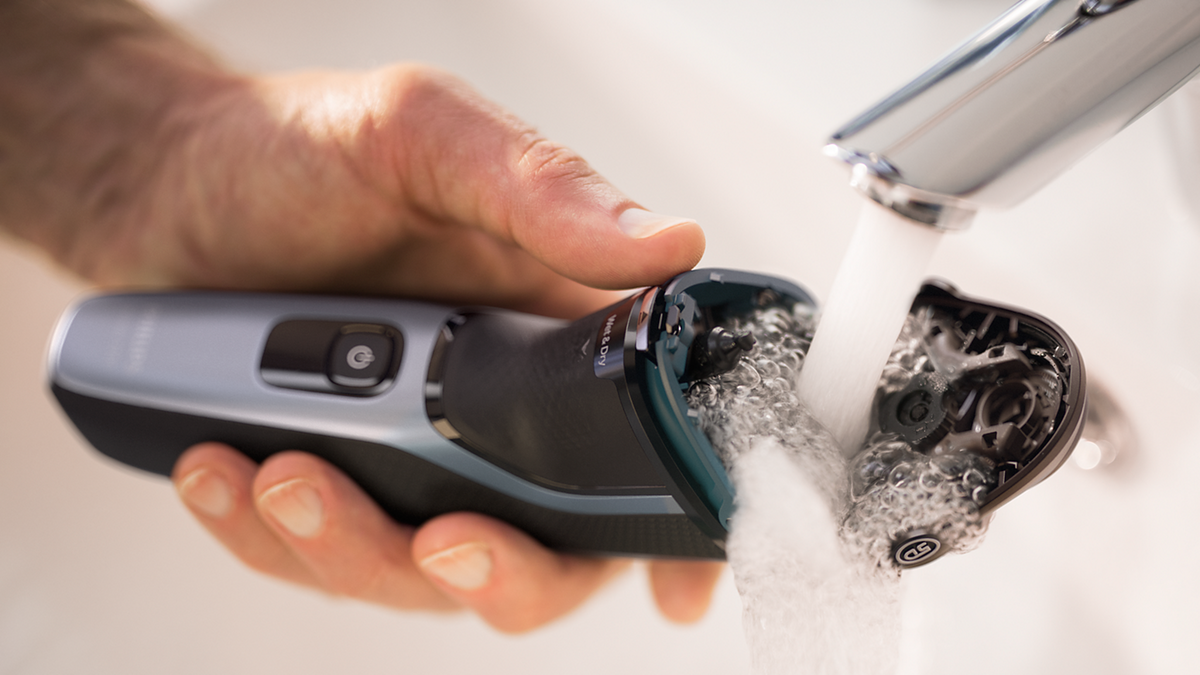 Shaver series 3000
Wet or Dry electric shaver, Series 3000
