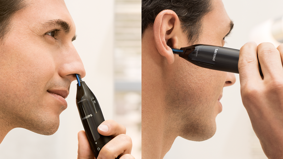 Shaver series 3000
Wet or Dry electric shaver, Series 3000