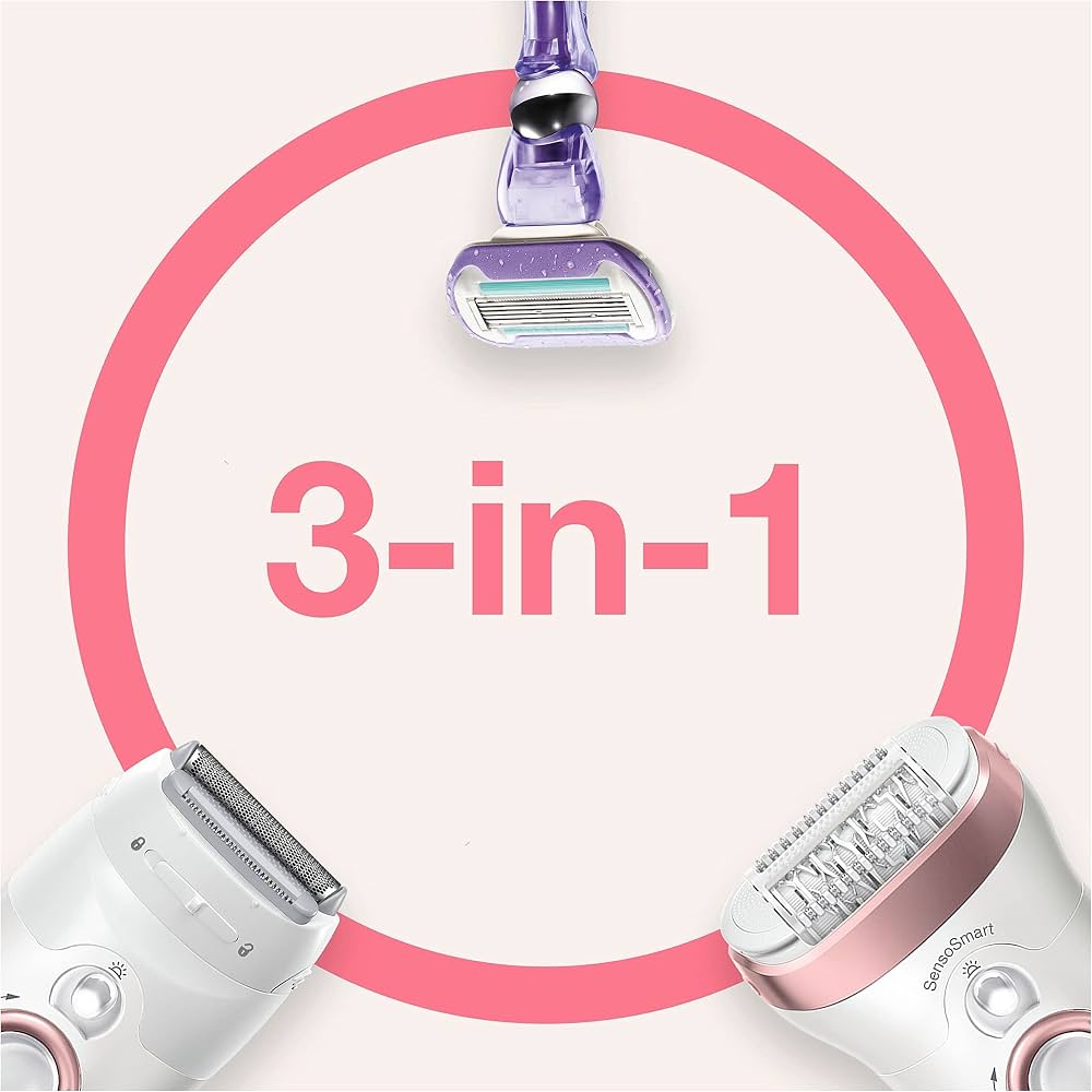 Braun
out of
Braun Hair Remover, 400 g