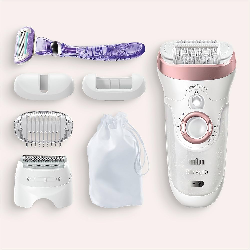 Braun
out of
Braun Hair Remover, 400 g