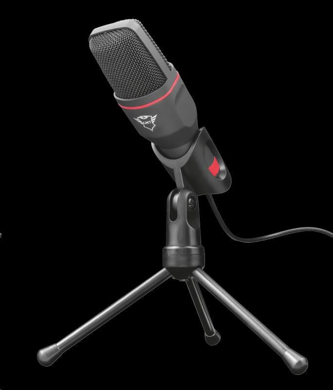 TRUST Mikrofon GXT 212 Mico USB MICROPHONE