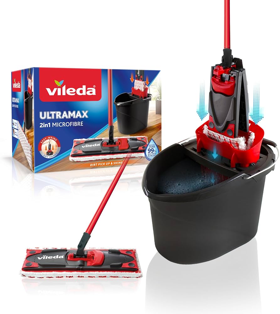 Brand: Vileda
Vileda Ultramax Set