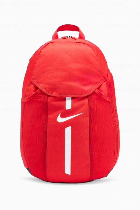 Nike Academy Team Backpack - Red&black