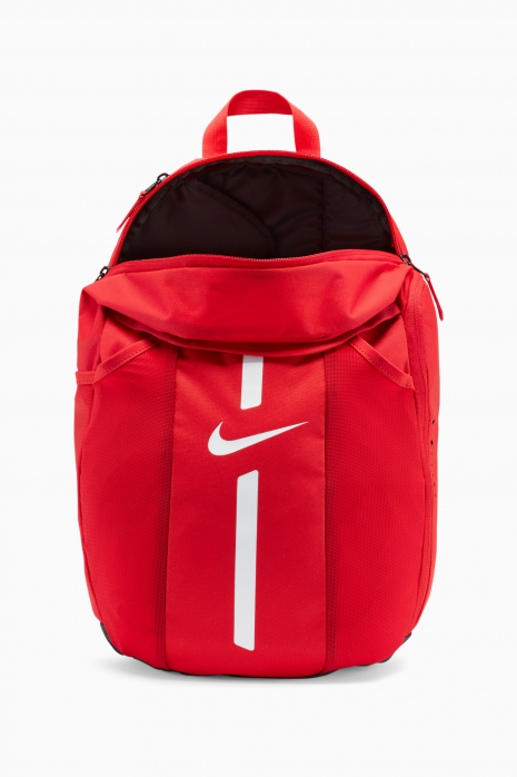 Nike Academy Team Backpack - Red&black