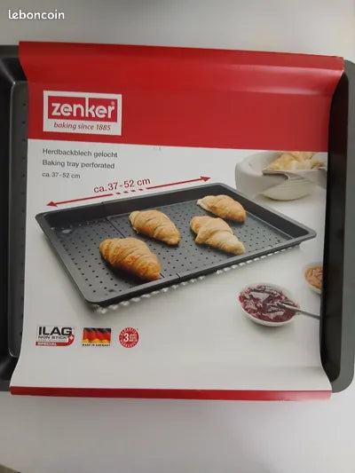 Baking dish