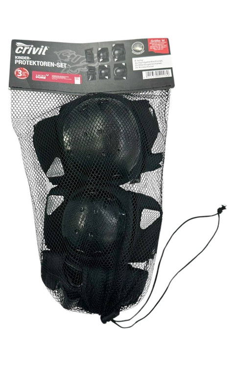 Wholesale set of children's protective equipment "crivit" (m 115-140 cm.)
