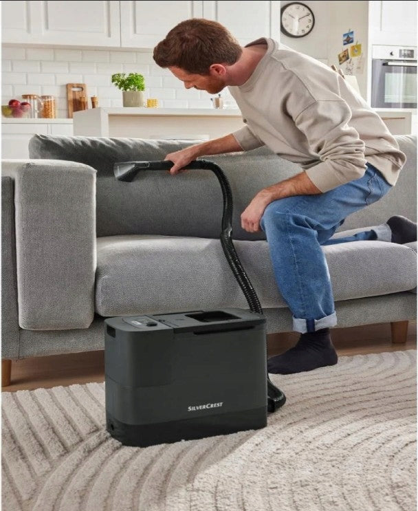 Parkside & Silvercrest SPRA 20 A1 VACUUM CLEANER SET