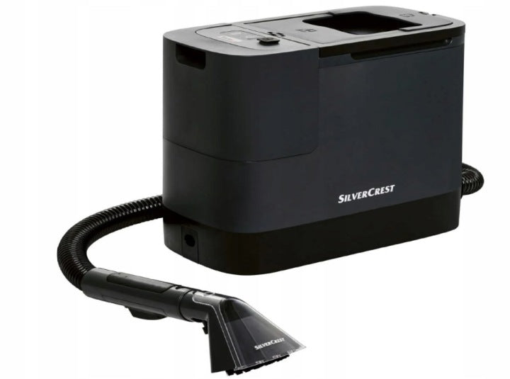 Parkside & Silvercrest SPRA 20 A1 VACUUM CLEANER SET