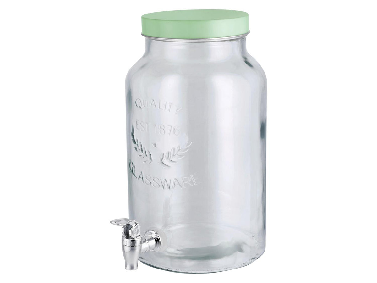 SILVERCREST®
Beverage dispenser