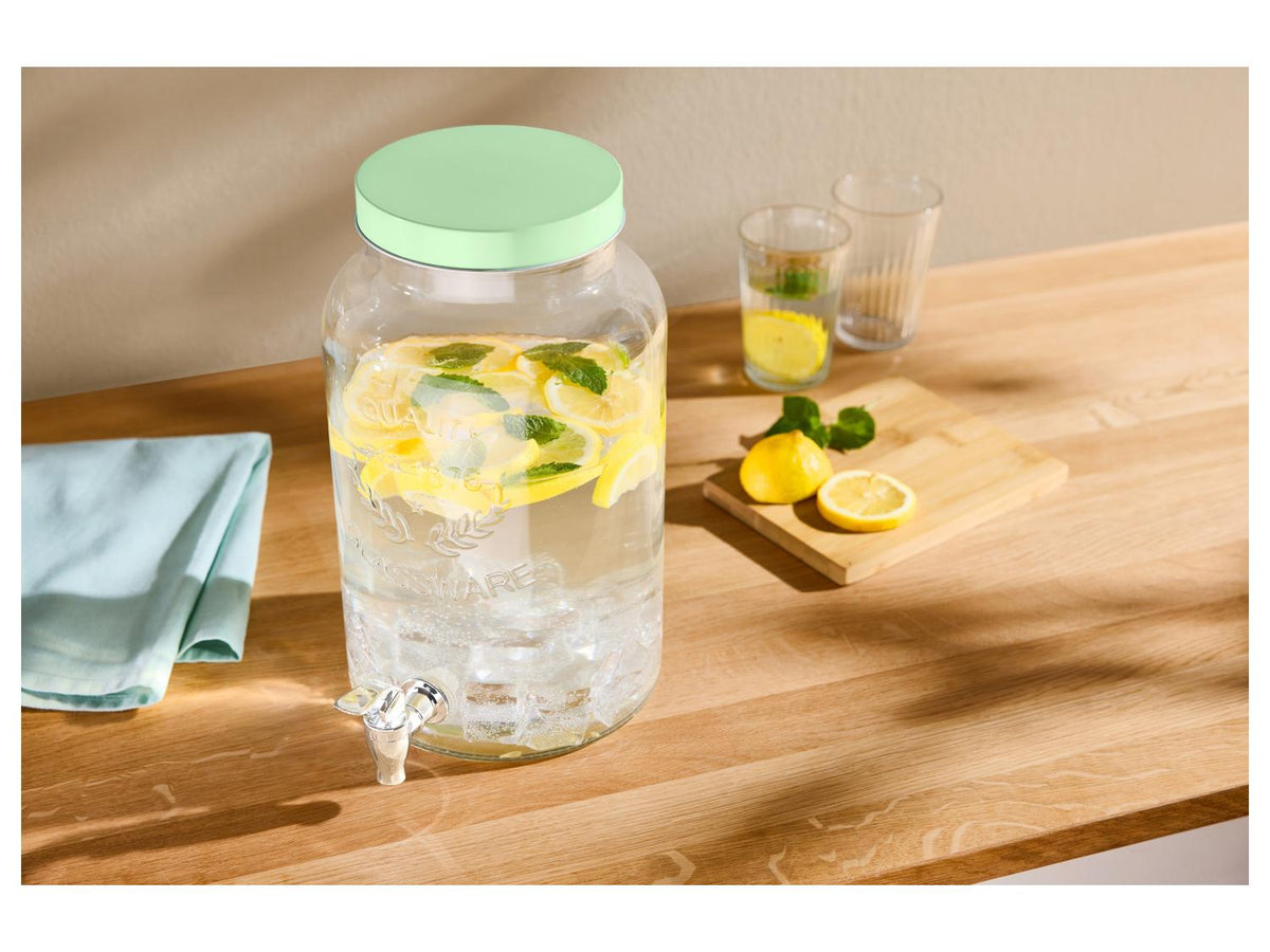 SILVERCREST®
Beverage dispenser