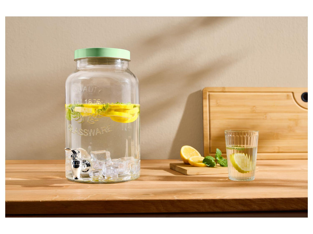 SILVERCREST®
Beverage dispenser