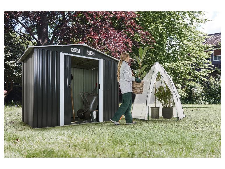 PARKSIDE®
Film greenhouse approx. W 160 x H 180 x D 160 cm
