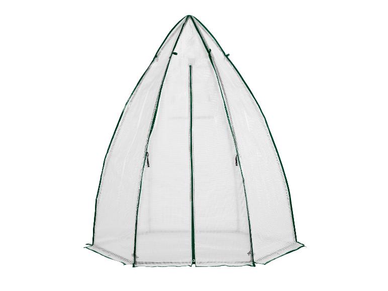 PARKSIDE®
Film greenhouse approx. W 160 x H 180 x D 160 cm