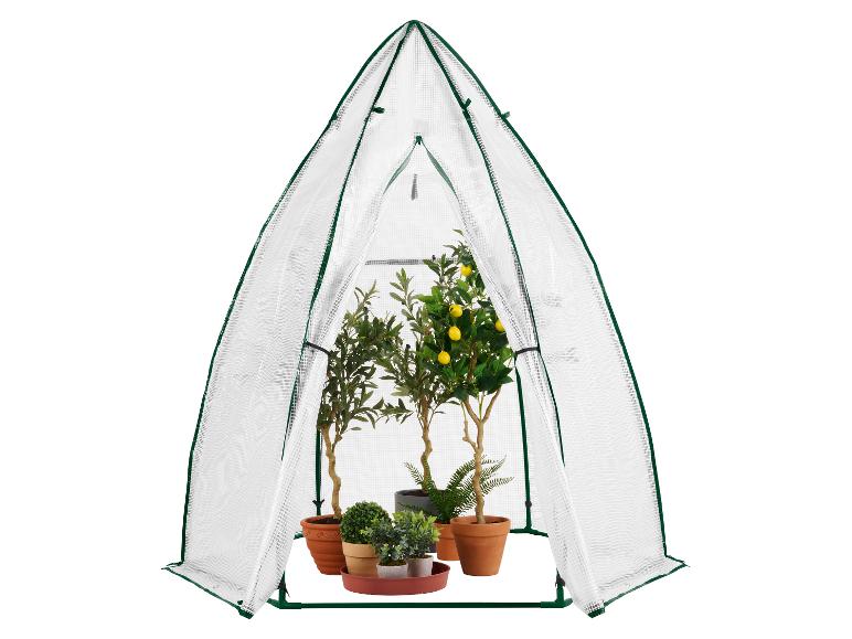 PARKSIDE®
Film greenhouse approx. W 160 x H 180 x D 160 cm
