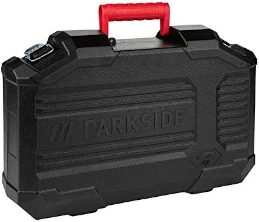 Parkside Pasa 20-Li Cordless Reciprocating Saw with Continuous Stroke Control and Soft Grip +battery+charger