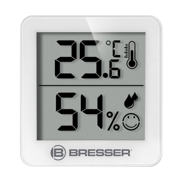 BRESSER ClimaTemp Thermo-Hygrometer Set of 3