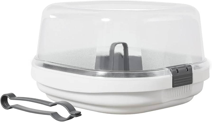 Lupilu Sterilasator + Accessories, Microwave-Safe, BPA-Free, Sterilise Baby Bottles