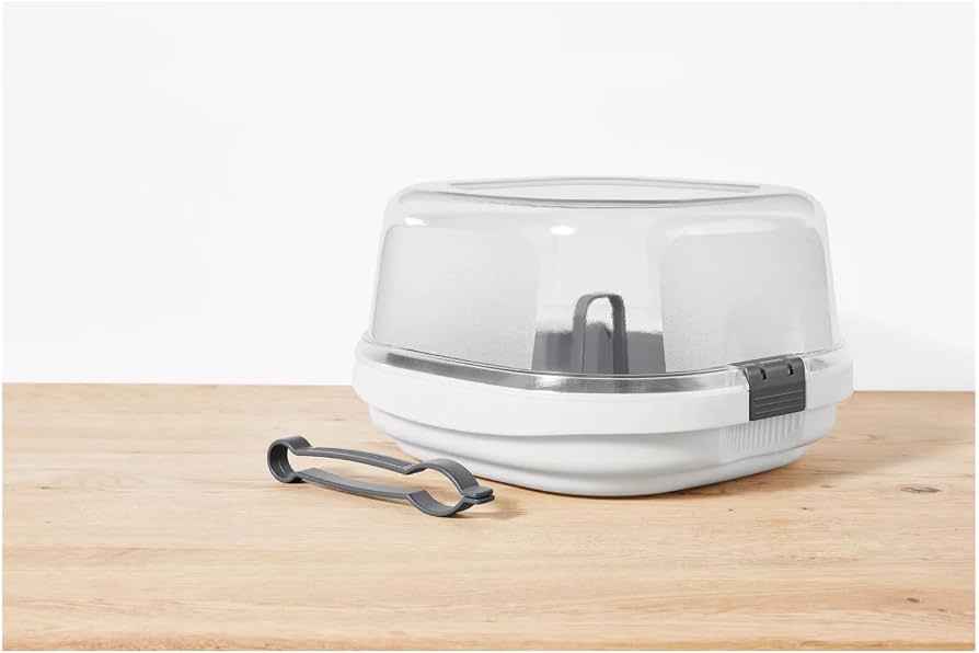 Lupilu Sterilasator + Accessories, Microwave-Safe, BPA-Free, Sterilise Baby Bottles