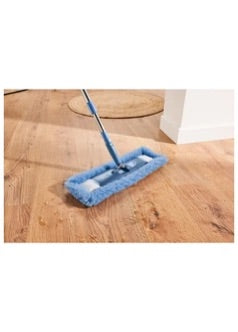Flat mop base 41x10 cm blue Livarno Home