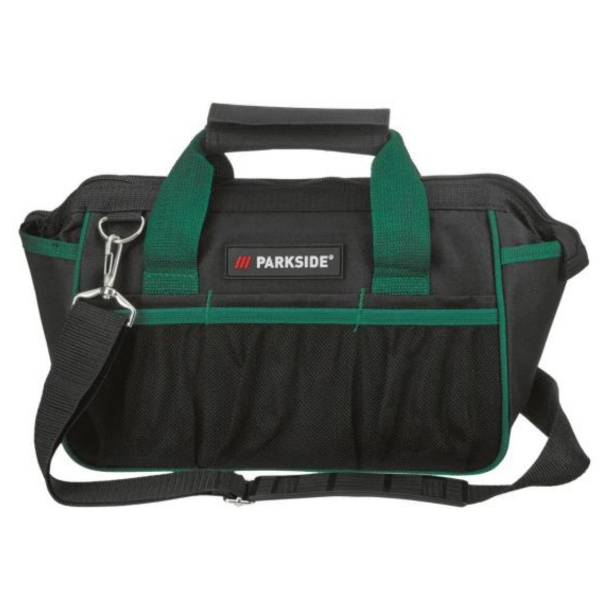 Parkside 23 Piece Tool Kit Set In A Practical Tool Bag DIY Household Handy Man