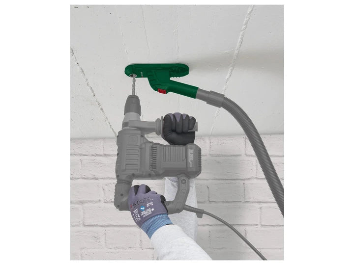 Parkside wet/dry drill vacuum dust extractor attachment for drills up to 15 mm