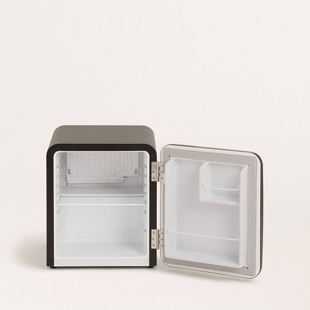 CREATE Retro Refrigerator — 48 L / 1.7 cu ft Compact Fridge with Vintage Design