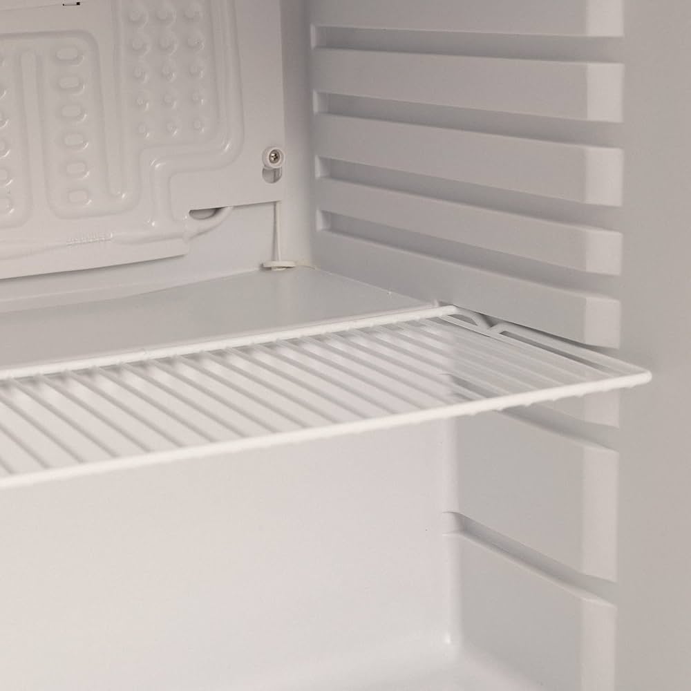 CREATE Retro Refrigerator — 48 L / 1.7 cu ft Compact Fridge with Vintage Design