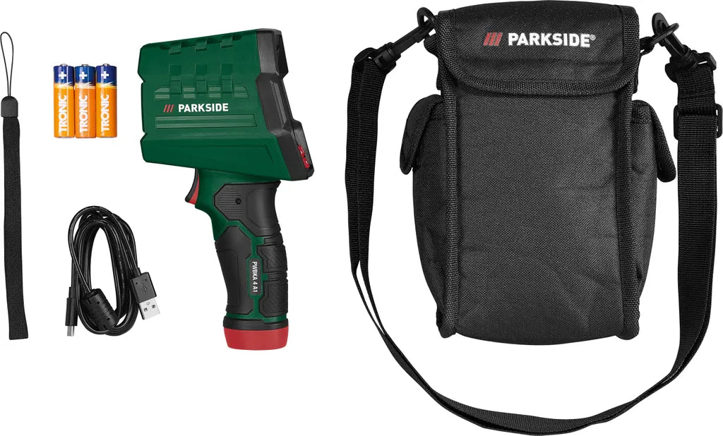 PARKSIDE® 4 V Thermal Imaging Camera »PWBKA 4 A1