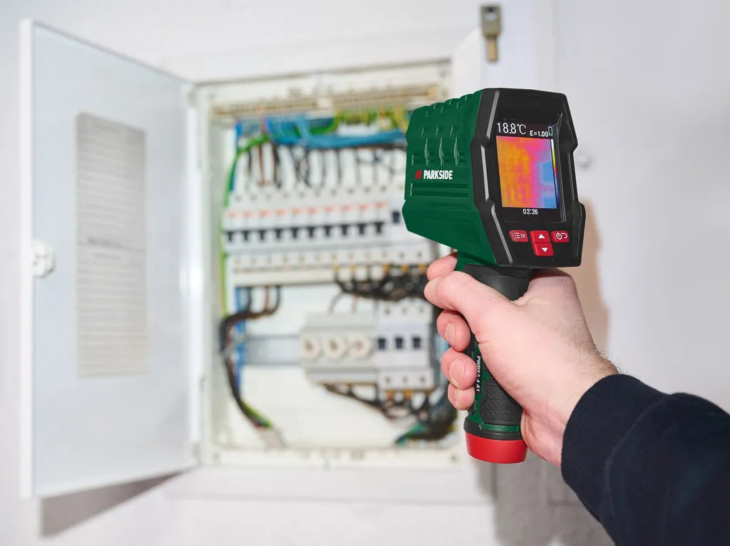 PARKSIDE® 4 V Thermal Imaging Camera »PWBKA 4 A1