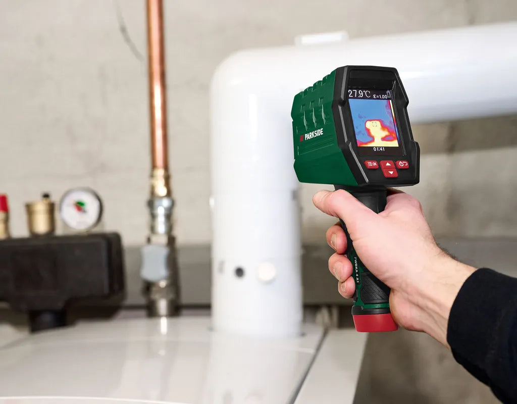 PARKSIDE® 4 V Thermal Imaging Camera »PWBKA 4 A1