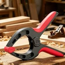 Parkside Clamp Set 8 Piece Set For Clamping Spreading & Securing Workpieces XXL